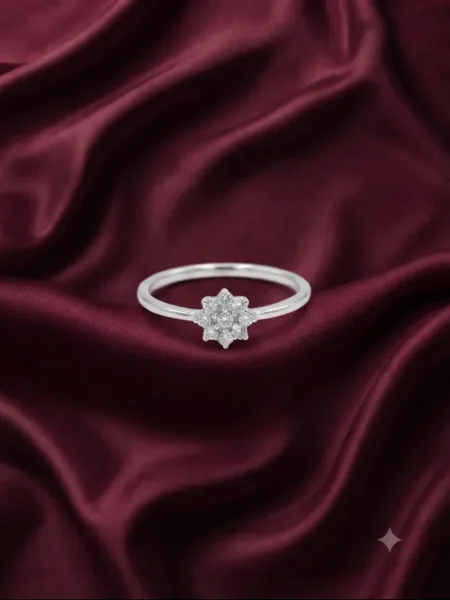 Celestia Bloom Ring