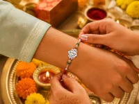 Vighnaharta Ganesha Rakhi