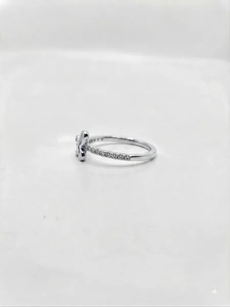 Luminous Flutter Ring