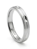 The Silver Dew Ring