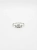 Sleek Infinity Ring