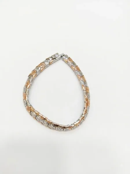 The Executive Navy bracelet