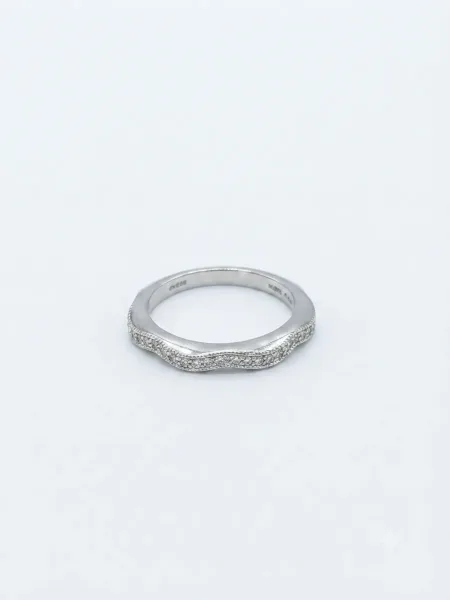 Luna Wave Ring