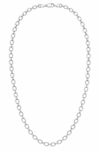 Classic Oval Link Chain