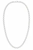 Classic Oval Link Chain