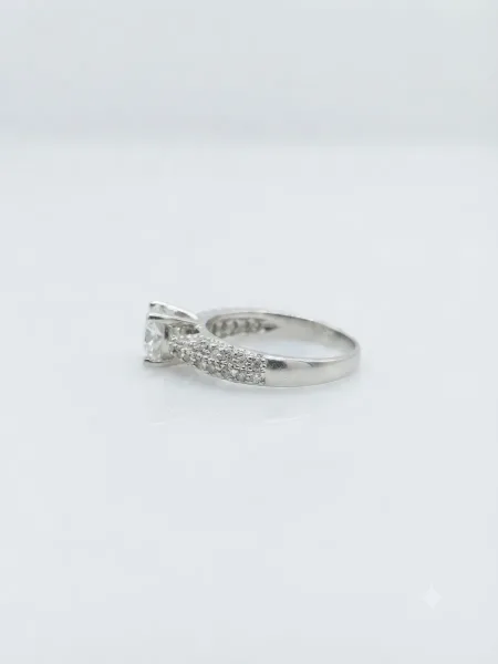 Item name -Celestia Solitaire Ring