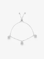 Celeste Trinity Orb Bracelet