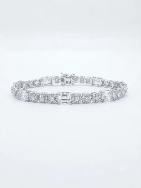 Celeste Regal Mosaic Bracelet