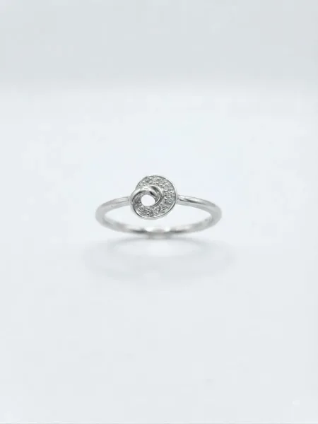 Radiant Loop Ring