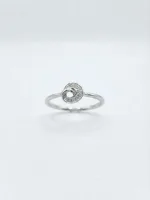 Radiant Loop Ring