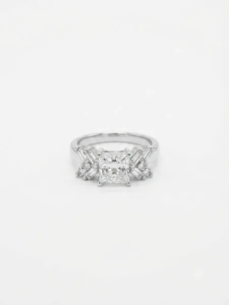 Regal Prism Ring