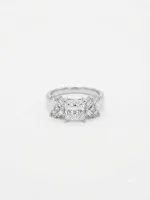 Regal Prism Ring