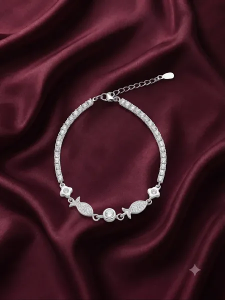 Aqua Harmony Bracelet