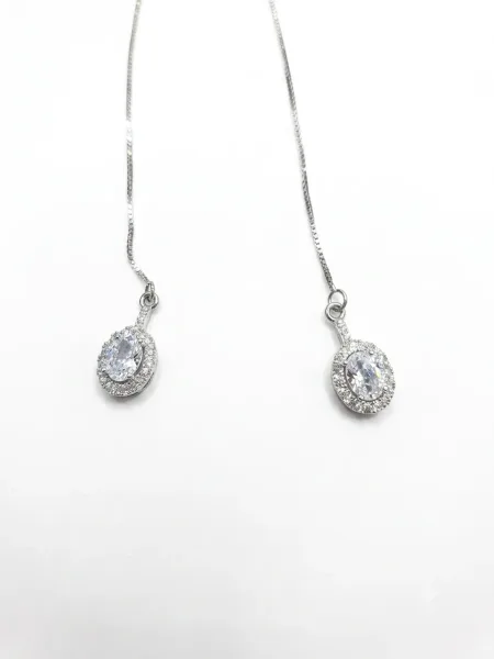Threader Earrings