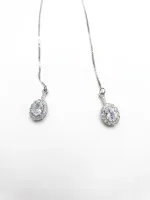 Threader Earrings