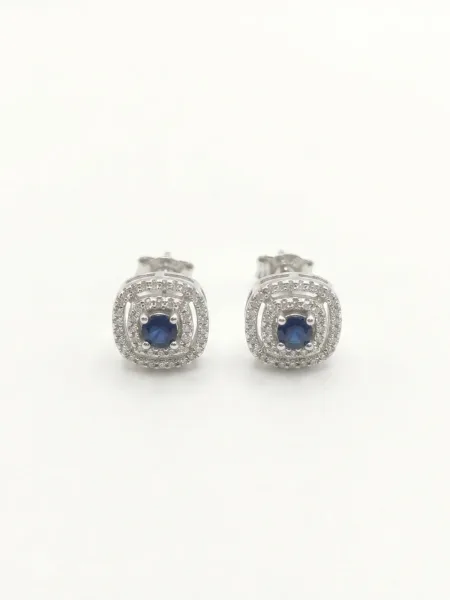 Royal Aura Stud Earrings