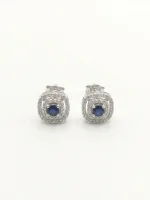 Royal Aura Stud Earrings
