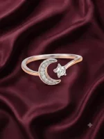Lunéto Celestial Toe Ring
