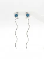 Celestial Wave Danglers