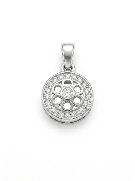 Imperial Bloom Pendant