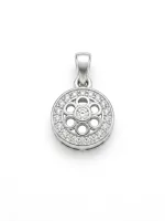 Imperial Bloom Pendant