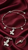 Amour Heart Anklet