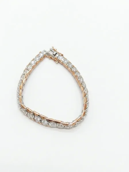 Diamond Tennis Bracelet