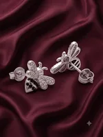 Busy Bee Pavé Studs