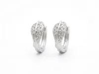 Luna Curve Hoops