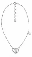 Eternal Heart Bloom Necklace
