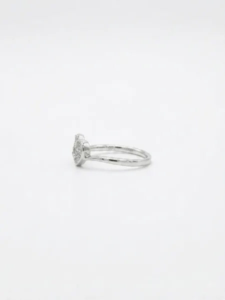 The Entwined Hearts Ring