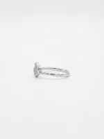 The Entwined Hearts Ring