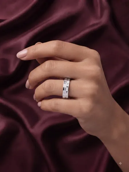 The Emerald Island ring