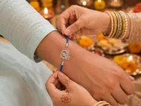 Shree Krishna Divine Rakhi