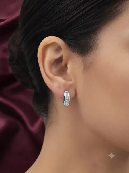 Royal Silhouette Earrings