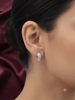 Royal Silhouette Earrings