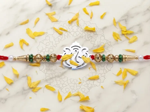 Vighnaharta Ganesha Rakhi