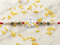 Vighnaharta Ganesha Rakhi