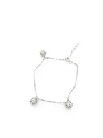 Celeste Trinity Orb Bracelet