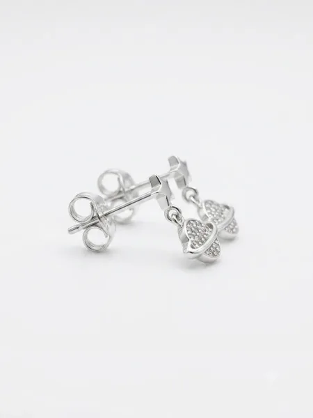 celestial dangle earrings