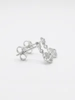 celestial dangle earrings