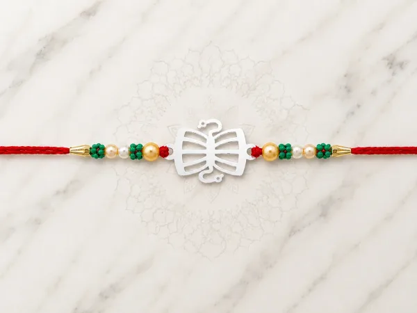Divine Elegance Rakhi