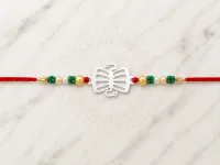 Divine Elegance Rakhi