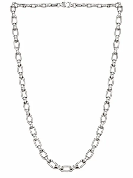Sterling Silver Classic Link Chain