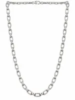 Sterling Silver Classic Link Chain