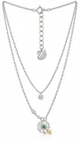 Celestial Bloom Pendant Chain