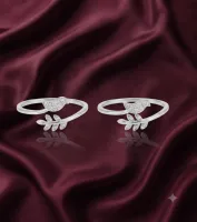 Aviora Songbird Toe Ring