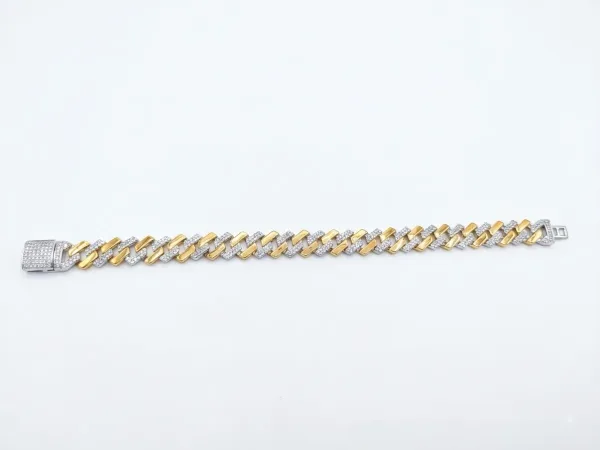 Aura Cuban Bracele