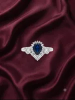 Celestia Bleu Ring
