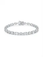 Celeste Alterna Tennis Bracelet